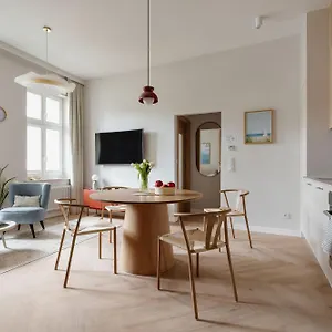 Apartament Sanhaus - Ul Haffnera I Okolice - 3-5 Minut Od Plazy I Deptaka, Sopot