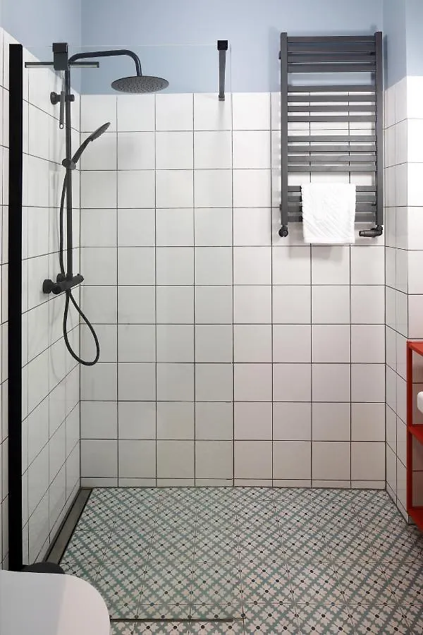 Red & Blue By Oneapartments Sopot Apartament