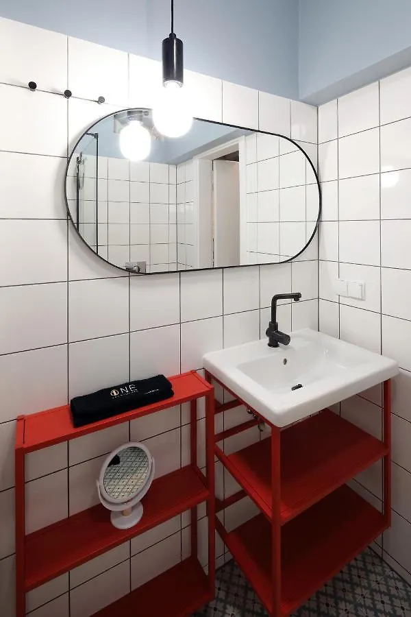 Red & Blue By Oneapartments Sopot Poland
