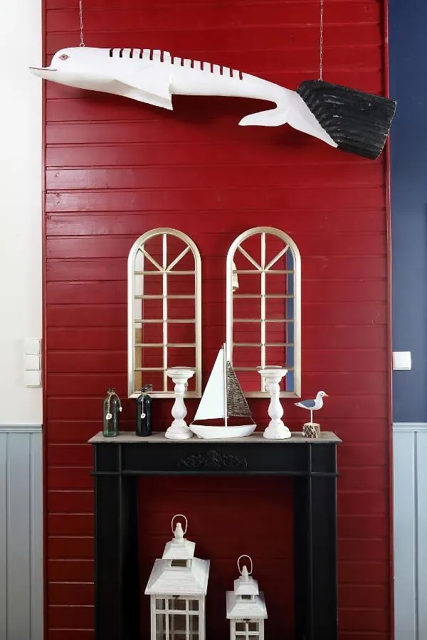 Red & Blue By Oneapartments Sopot
