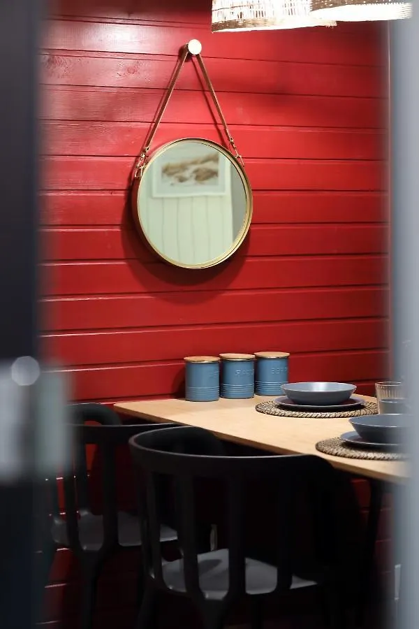 Red & Blue By Oneapartments Sopot