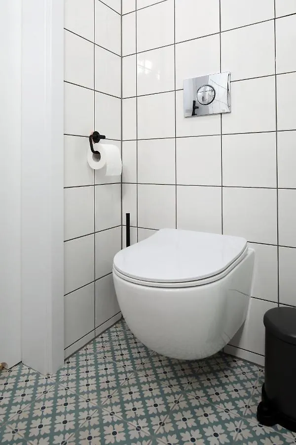 Apartament Red & Blue By Oneapartments Sopot Polska