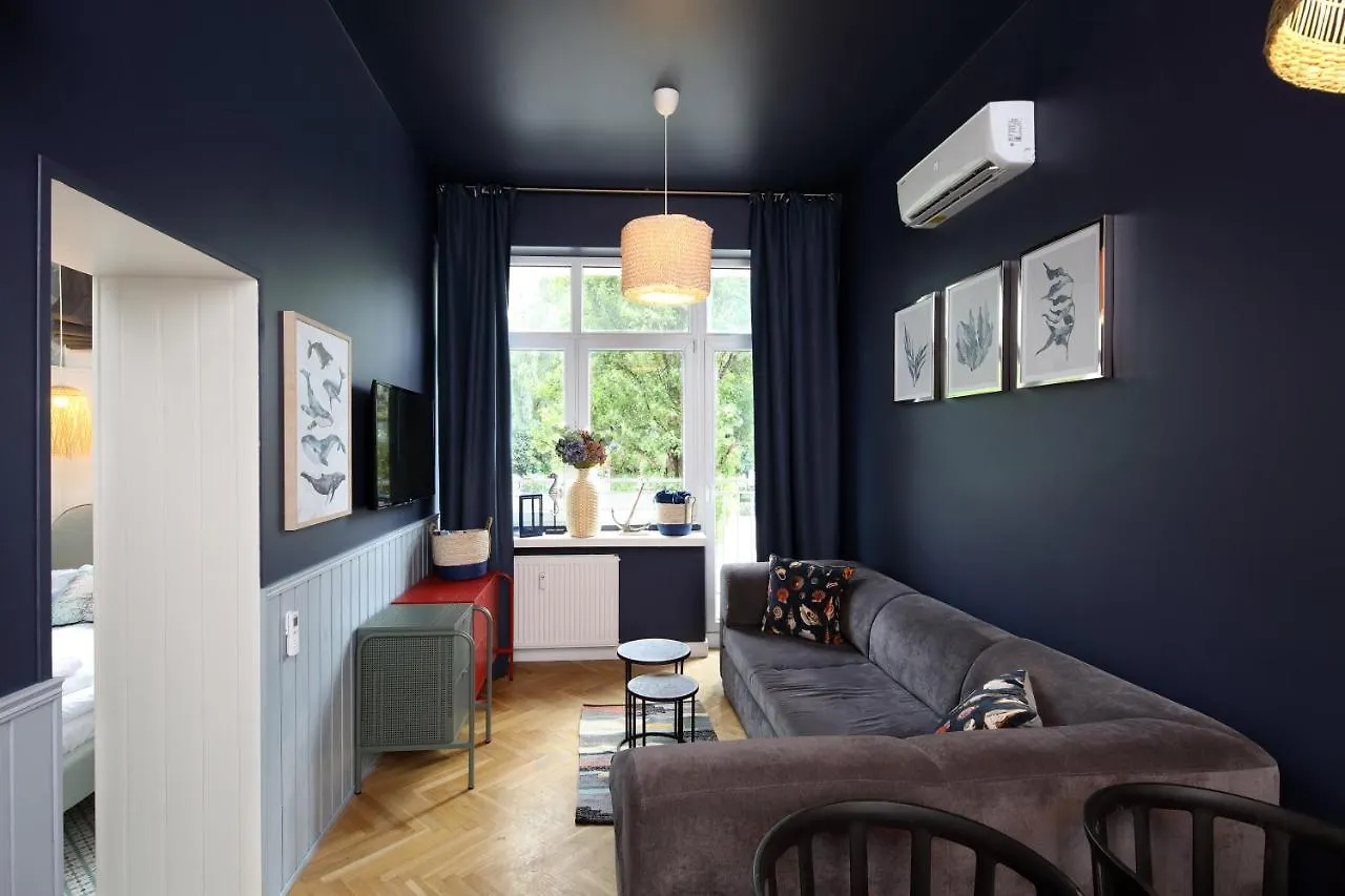 Red & Blue By Oneapartments Sopot 0*,  Polska