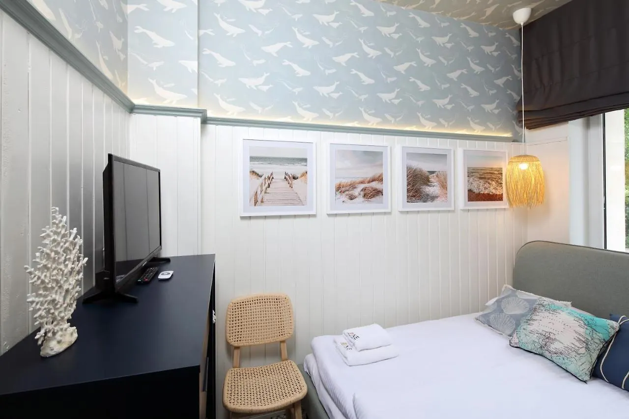 Red & Blue By Oneapartments Sopot